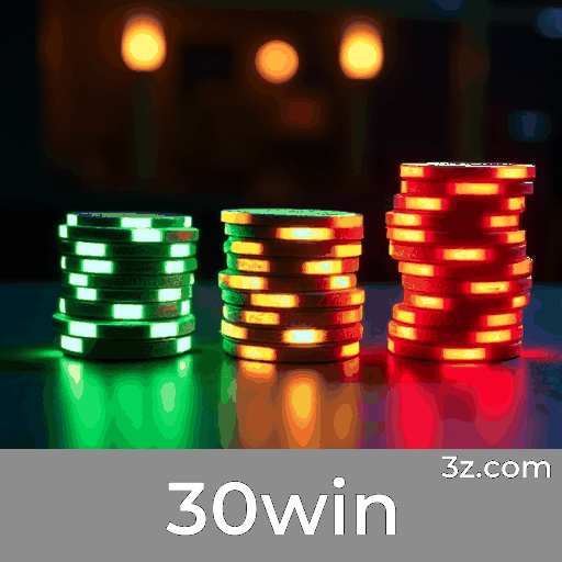 Tecnologia 3D e Jogos de Cassino na 30win