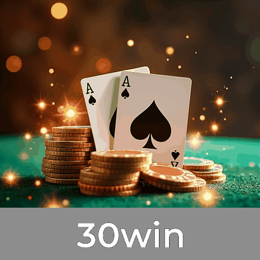 30win: Slots com Mega Jackpot, Mesas Virtuais e Experiência de Dealer ao Vivo