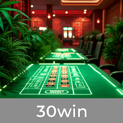 30win: Cassino Com Experiência Profissional e Real
